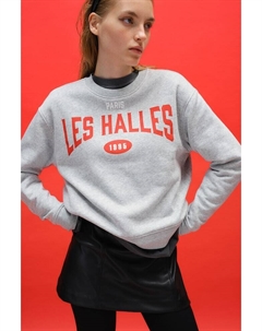 Мини-Юбка А-силуэта, черный H&m