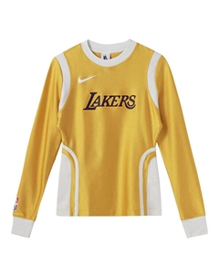 Свитера x ambush nba lakers top, золотой Nike