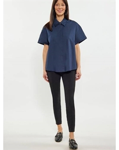 Рубашка, синий Usha