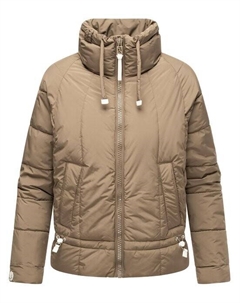 Стеганая куртка air magic 14, коричневый Navahoo