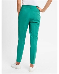 Брюки, зеленый More&more