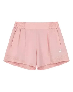 Шорты 4,5 дюйма тканые короткие, розовый Asics