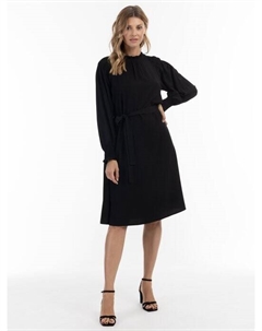 Платье миди, черный Usha