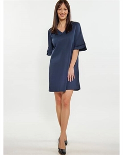 Платье, синий Usha