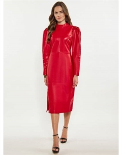 Платье, красный Faina