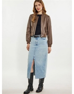 Куртка, коричневый Dreimaster