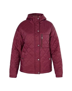 Легкая стеганая куртка, красный Usha