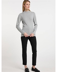 Вязаный свитер, серый Dreimaster