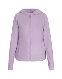 Флисовая куртка, сиреневый Mymo