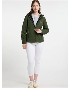 Куртка из софтшелла, зеленый Dreimaster