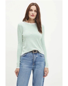 Блуза, зеленый Answear lab