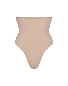 Стринги с высокой талией Seamless Sculpt, цвет Mica Skims
