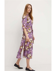Платье, фиолетовый Max&co
