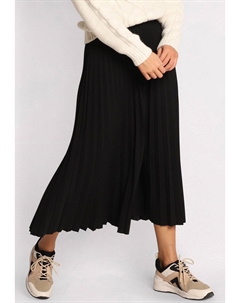 Плиссированная юбка, черный Cache cache