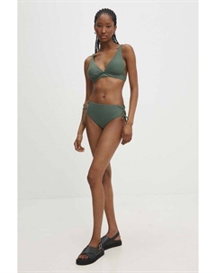 Плавательный бюстгальтер, зеленый Answear lab