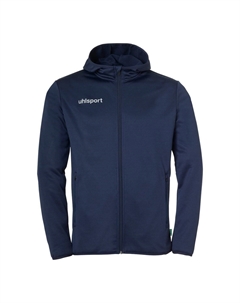 Флисовая куртка ÜBERGANGS ESSENTIAL, синий Uhlsport