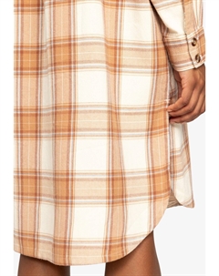 Платье-блузка WAVES, бежевый Roxy