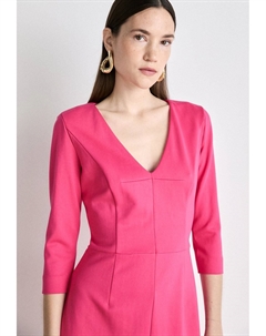 Платье прямого кроя KALAMARA, розовый Hugo