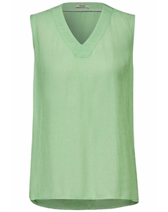 Топ STRUKTUR, флуоресцентный зеленый Cecil