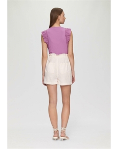 Шорты, кремовый Qs