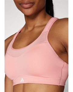 Спортивные бюстгальтеры с высокой поддержкой TLRD IMPACT, розовый Adidas