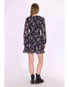 Повседневное платье, черный Dreimaster