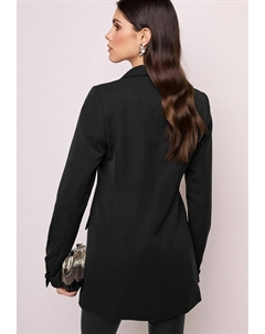 Жакет TAILORED FULLER BUST PETITE, черный Next