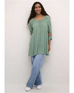 Блуза AMBER, цвет Granite Green Kaffe