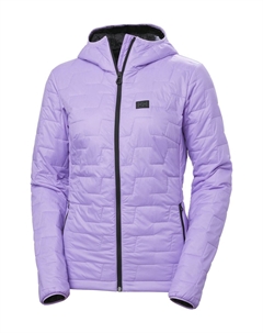 Зимняя куртка LIFALOFT, сирень Helly hansen