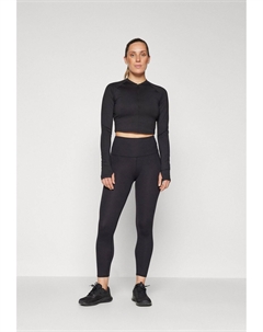 Рубашка с длинным рукавом ONPSEE CROP TOP, серый Only play