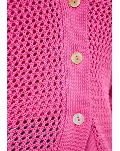Кардиган, розовый Izia