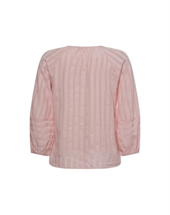 Блуза, розовый Comma,