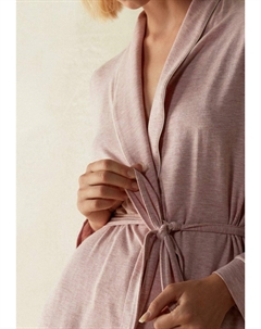 Халат, пестрый розовый Intimissimi