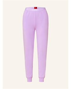 Спортивные брюки для отдыха, фиолетовый Hugo