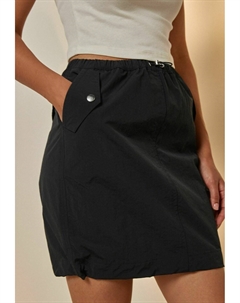 Юбка-колокольчик REGULAR FIT, черный Next