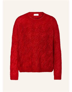 Свитер с мохером, красный Darling harbour