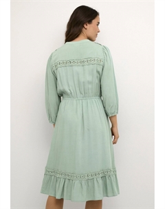 Повседневное платье KAFREYA, цвет Granite Green Kaffe