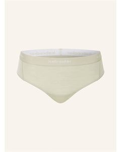 Функциональные трусики-нижние 125 Cool-Lite Sprite из шерсти мериноса, зеленый Icebreaker