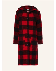 Дворянское пальто, черный Woolrich