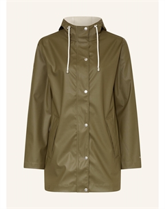 Дождевик, зеленый Ilse jacobsen