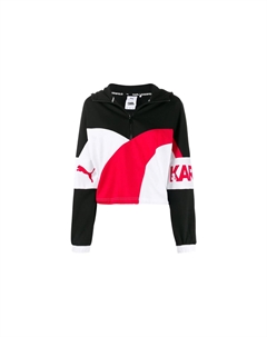 Свитшот Karl Lagerfeld X KARL LAGERFELD женский многоцветный Puma
