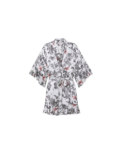 Женские банные халаты/халат Victoria's secret