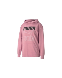 Свитшот женский розовый Puma