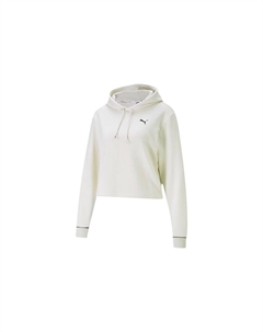 Свитшот женский дымчато-серый Puma