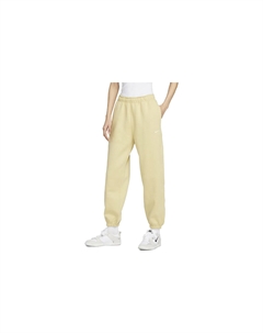 Трикотажные спортивные штаны женские золото/золото Nike