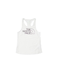 Жилет женский белый The north face