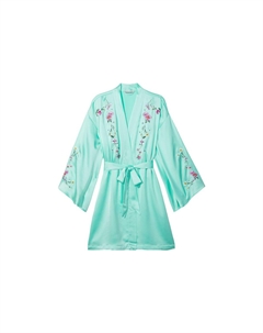 Женские банные халаты/халат Victoria's secret
