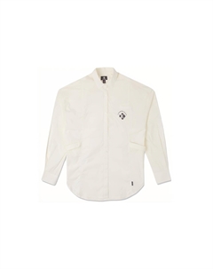 Рубашка Egret Рубашка женская Ivory White Converse