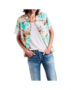 Рубашка женская многоцветная Levi’S Levi's®