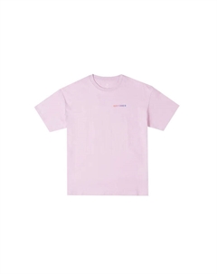 Футболка Summer Play Series женская фиолетовая Converse